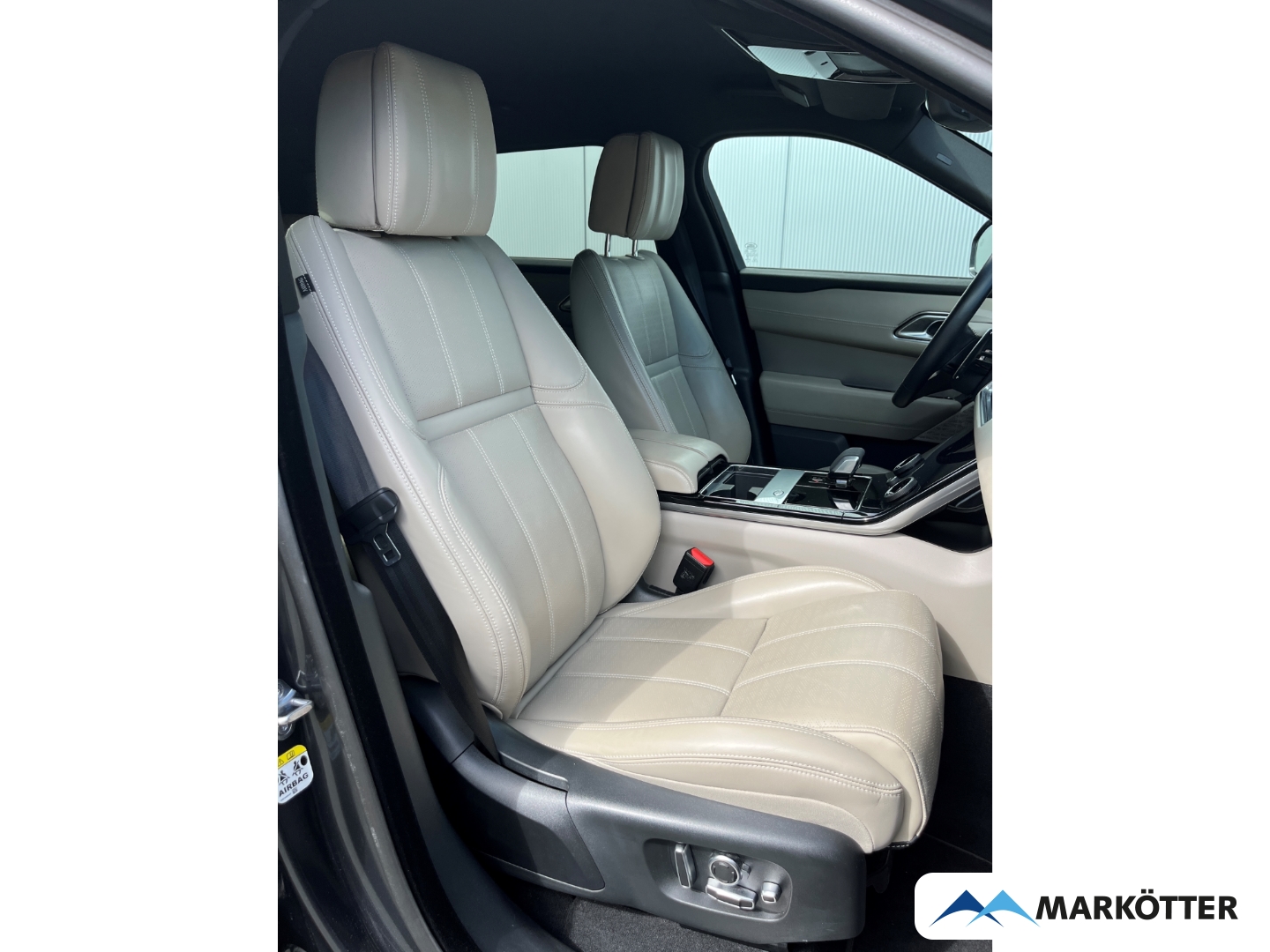 Fahrzeugabbildung Land Rover Range Rover Velar D300 R-Dynamic HSE ACC/Massage/21''