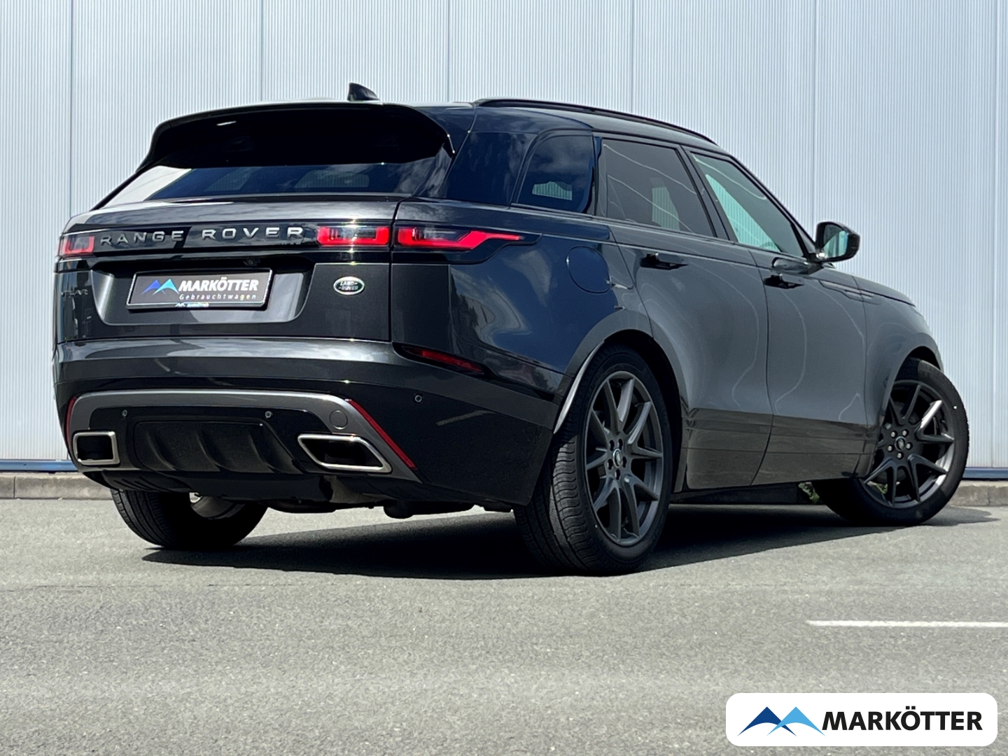 Fahrzeugabbildung Land Rover Range Rover Velar D300 R-Dynamic HSE ACC/Massage/21''