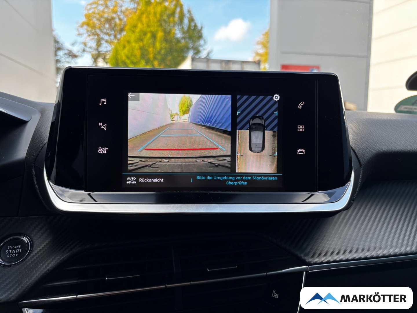 Fahrzeugabbildung Peugeot 208 e- Allure Pack ACC/CAM/LED/SHZ/CARPLAY/11kW