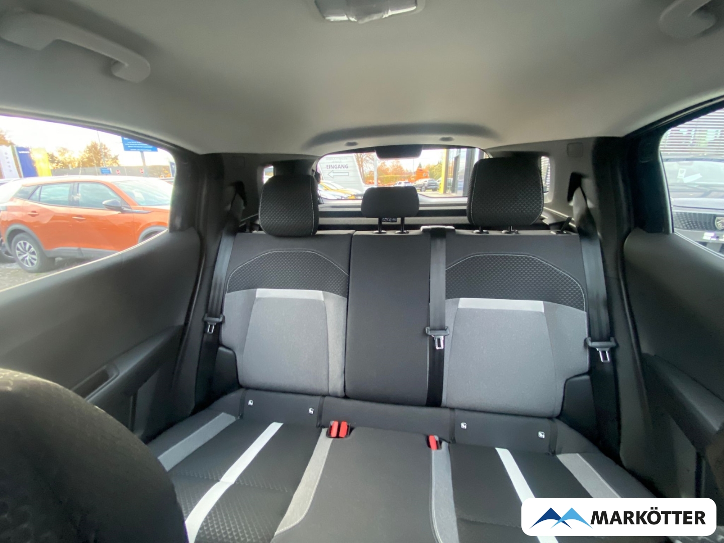 Fahrzeugabbildung Opel Frontera Electric Edition Sitz-und Lenkradheizung/Allwetterreifen