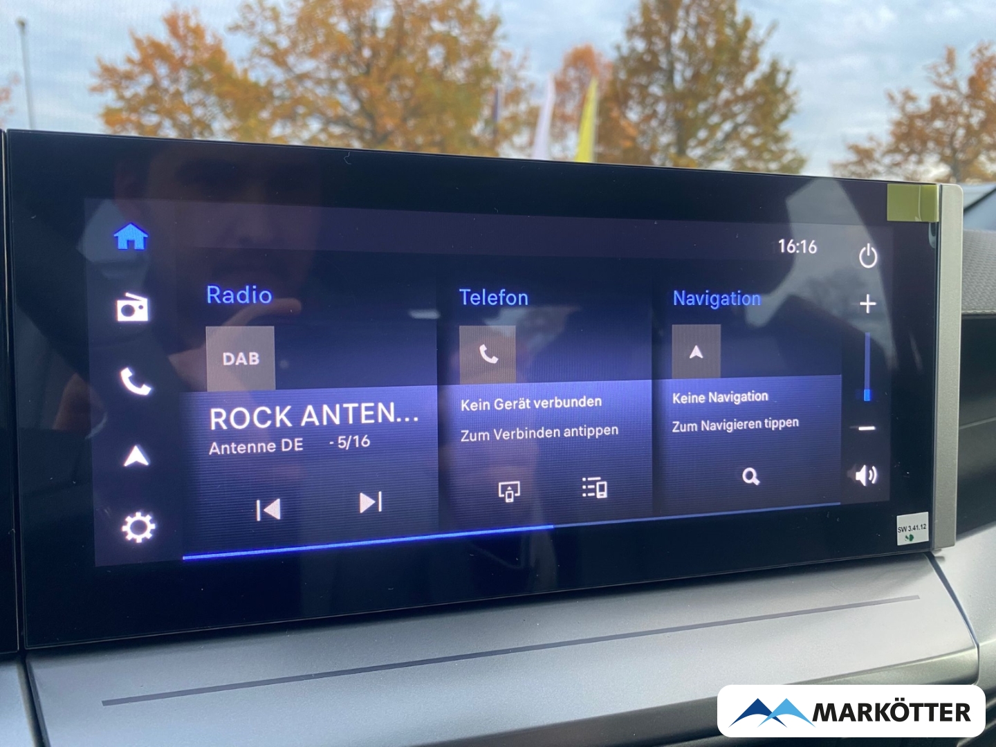 Fahrzeugabbildung Opel Frontera Electric Edition Sitz-und Lenkradheizung/Allwetterreifen