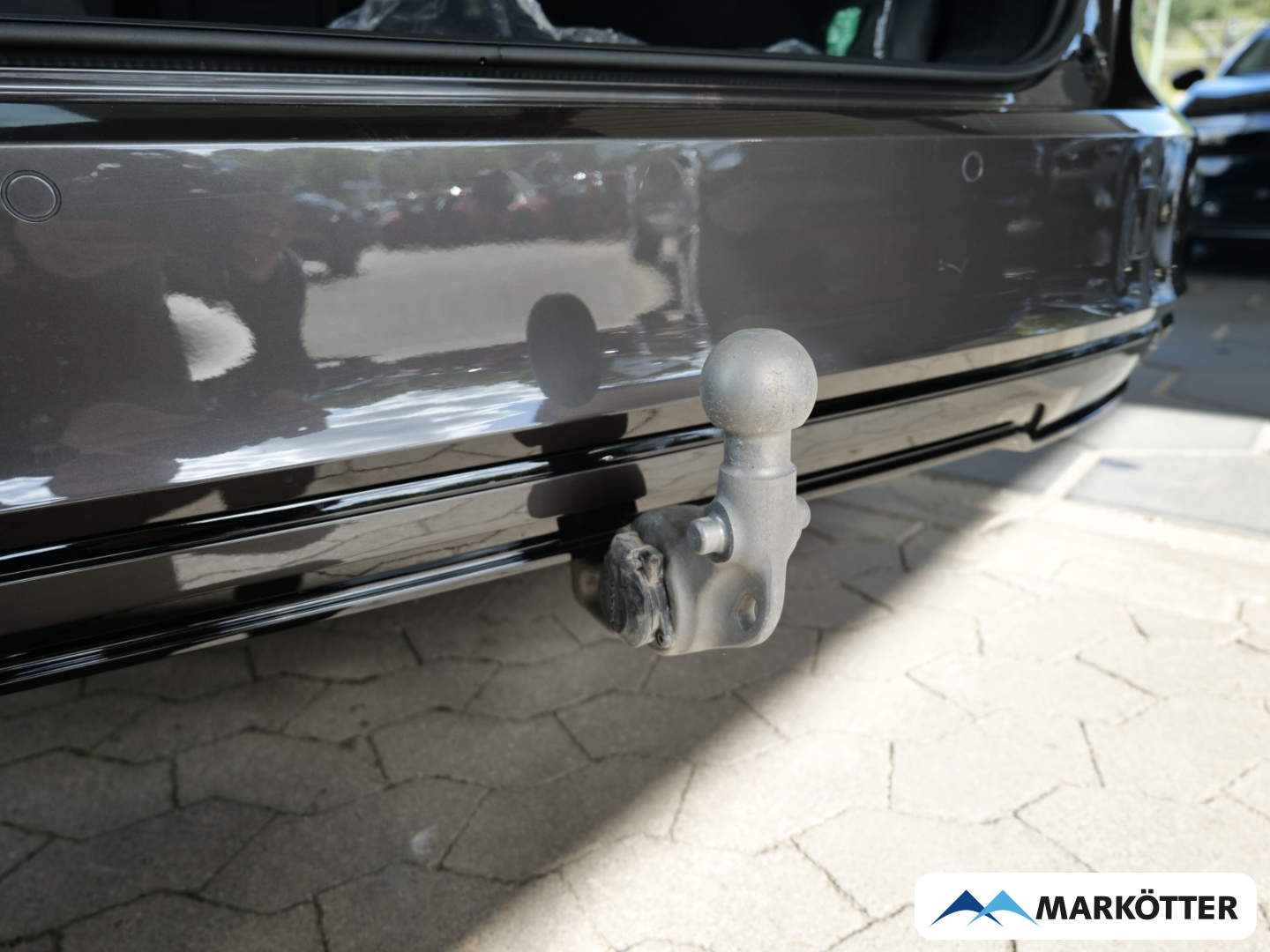 Fahrzeugabbildung Volvo V90 T6 AWD Plus Dark Recharge AHK/ACC/360°/H&K
