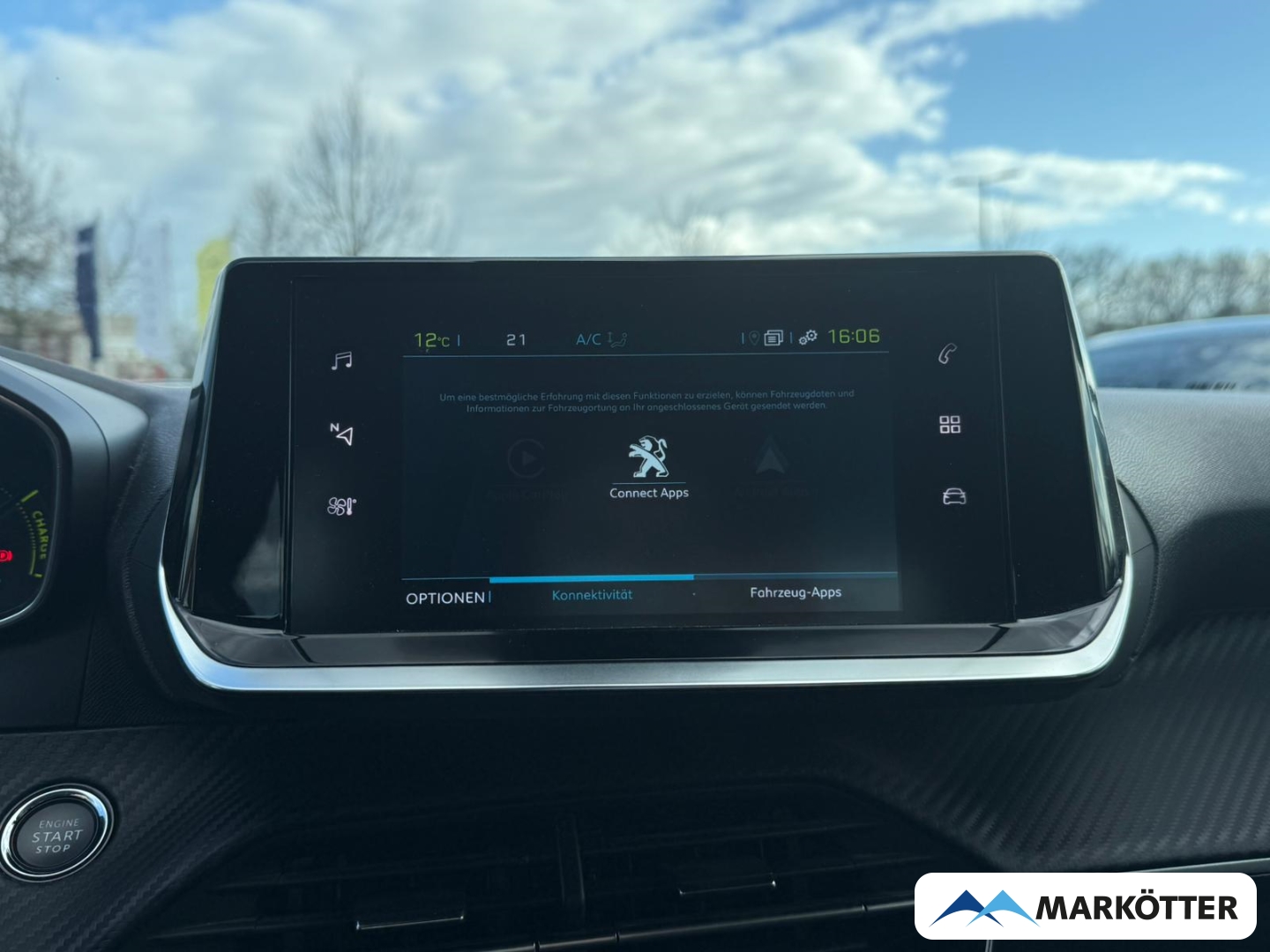 Fahrzeugabbildung Peugeot 2008 e- Active 360CAM/PDC/KLIMA/TEMP/CARPLY/LED/DAB