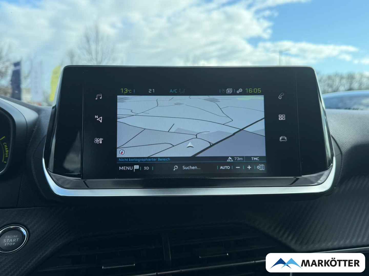 Fahrzeugabbildung Peugeot 2008 e- Active 360CAM/PDC/KLIMA/TEMP/CARPLY/LED/DAB