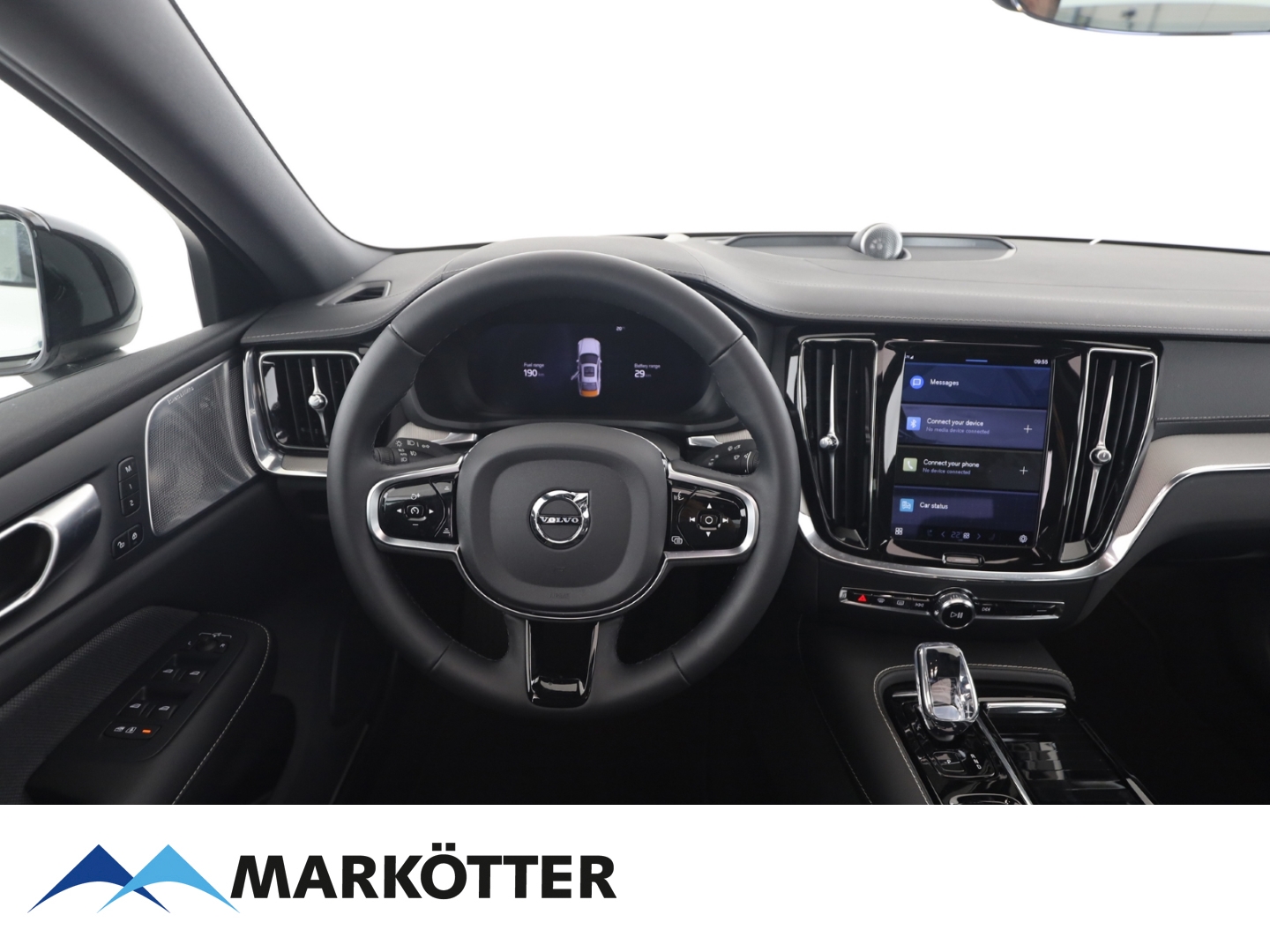 Fahrzeugabbildung Volvo S60 T8 Ultimate Dark Recharge AWD/360°CAM/B&W/