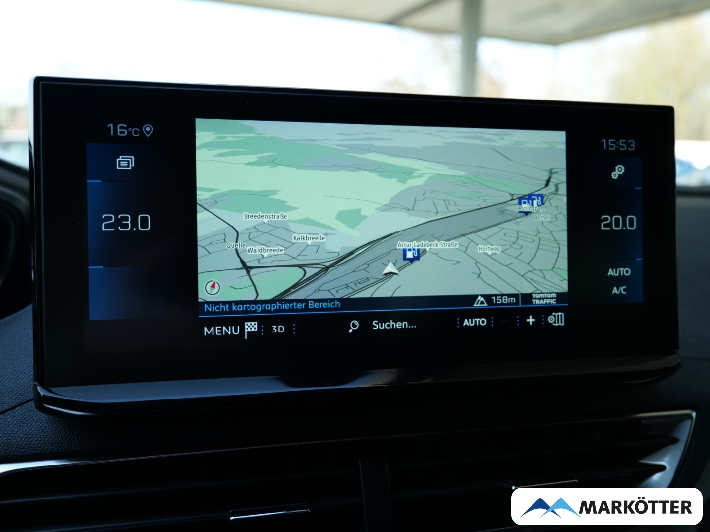 Fahrzeugabbildung Peugeot 3008 GT 1.2 PureTech 130 BLIS/CAM180°/SHZ/LED/