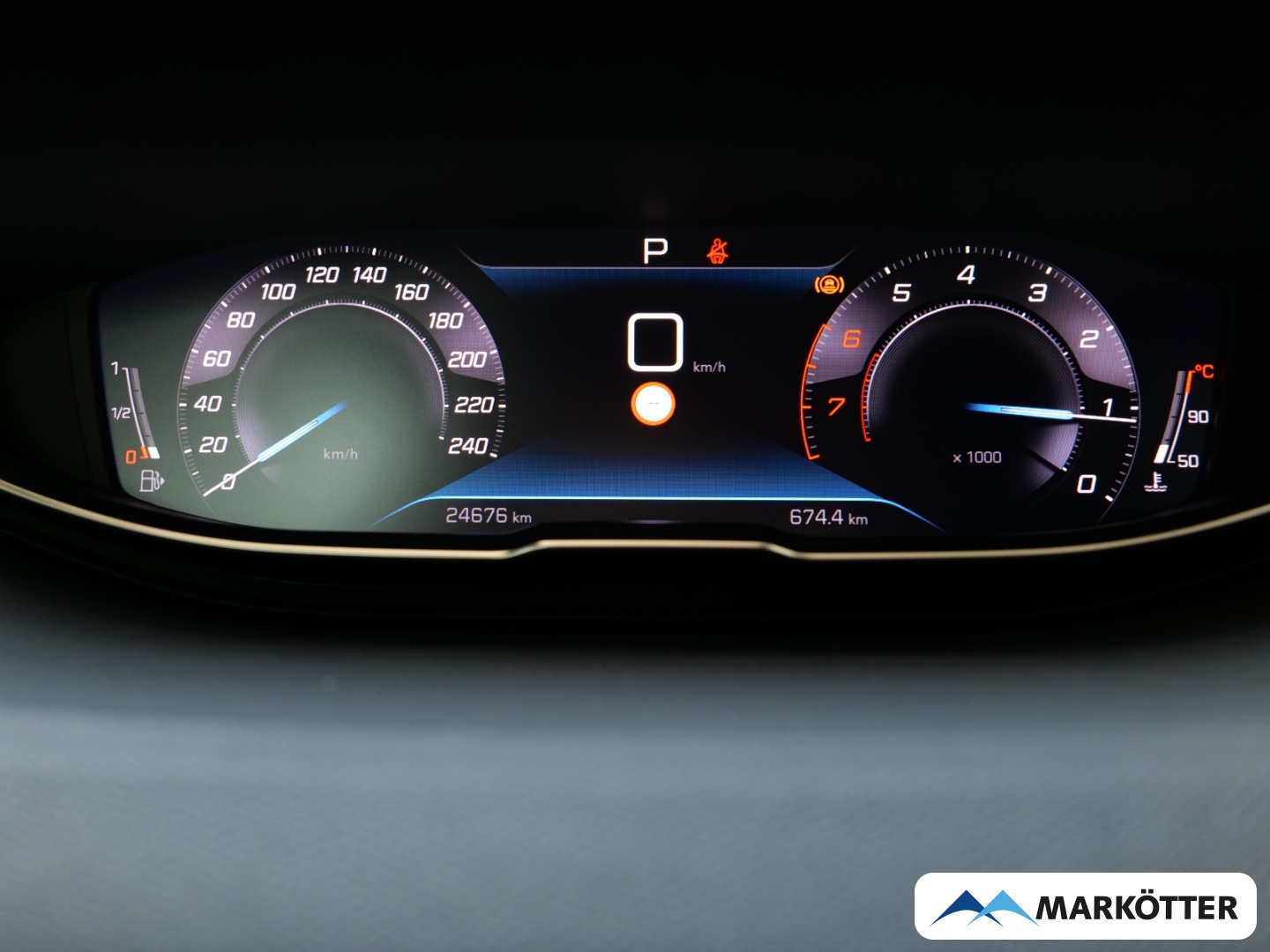 Fahrzeugabbildung Peugeot 3008 GT 1.2 PureTech 130 BLIS/CAM180°/SHZ/LED/