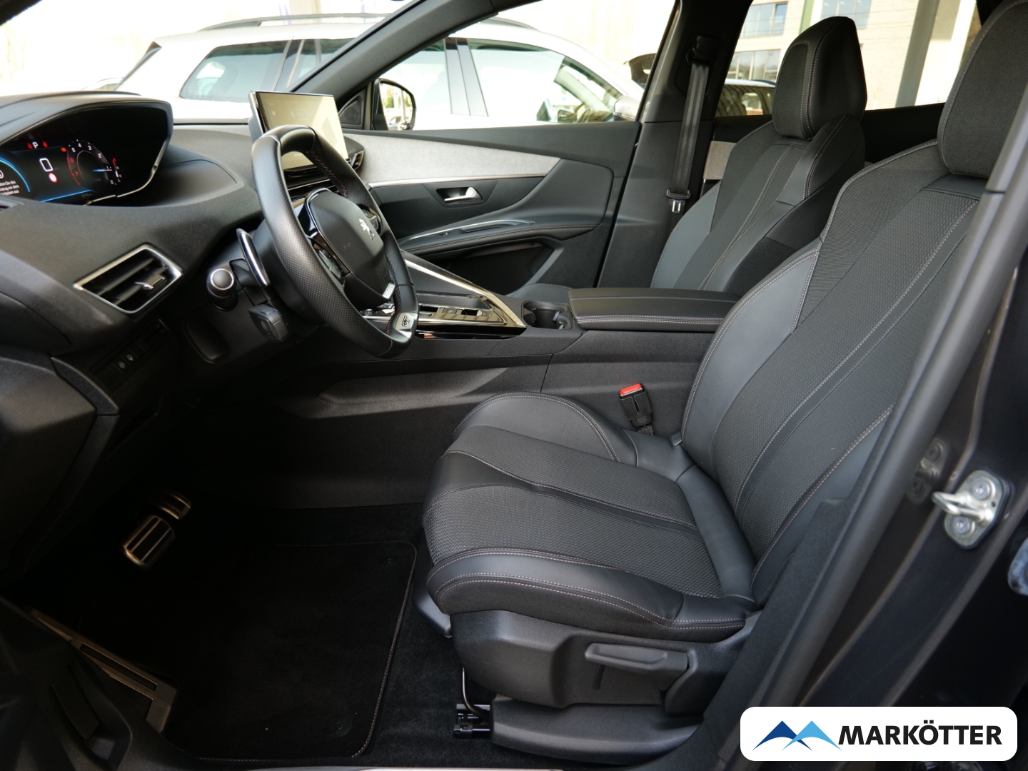 Fahrzeugabbildung Peugeot 3008 GT 1.2 PureTech 130 BLIS/CAM180°/SHZ/LED/