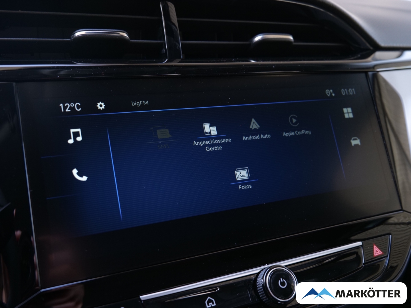 Fahrzeugabbildung Opel Corsa Hybrid Edition CAM/SHZ+LHZ/Apple-Carplay