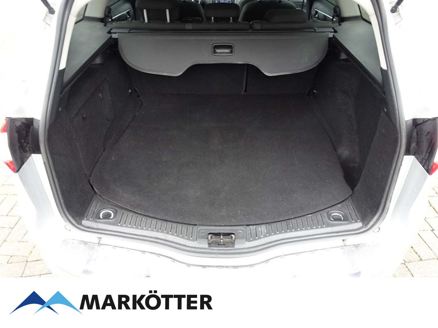 Fahrzeugabbildung Ford Mondeo Turnier Business Edition/Navi/PDC/