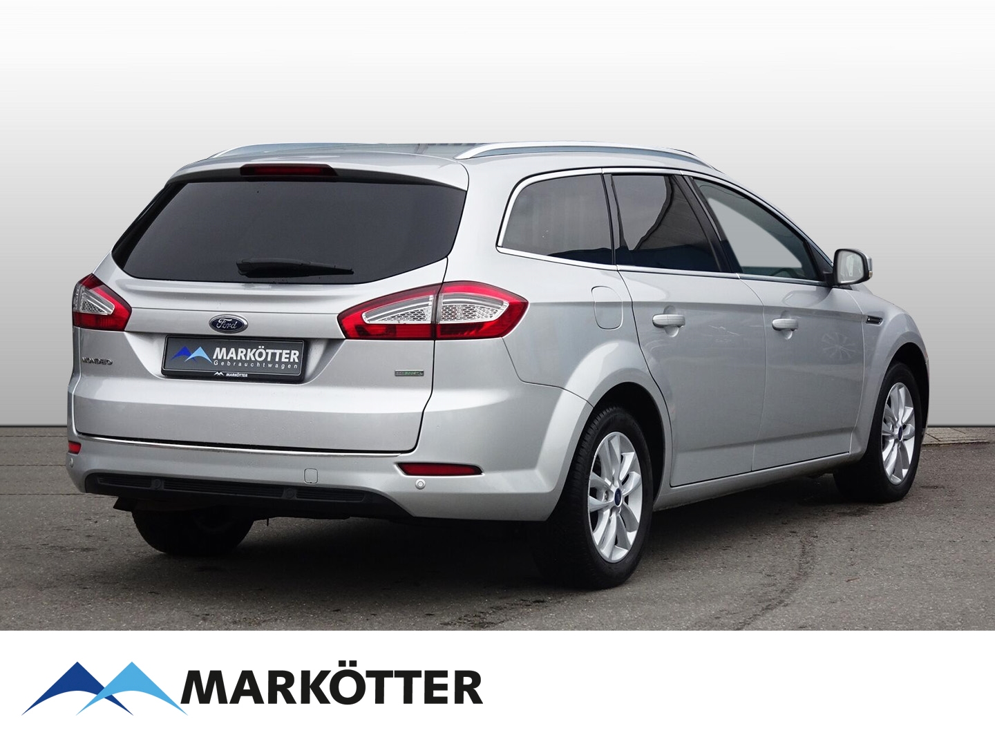 Fahrzeugabbildung Ford Mondeo Turnier Business Edition/Navi/PDC/