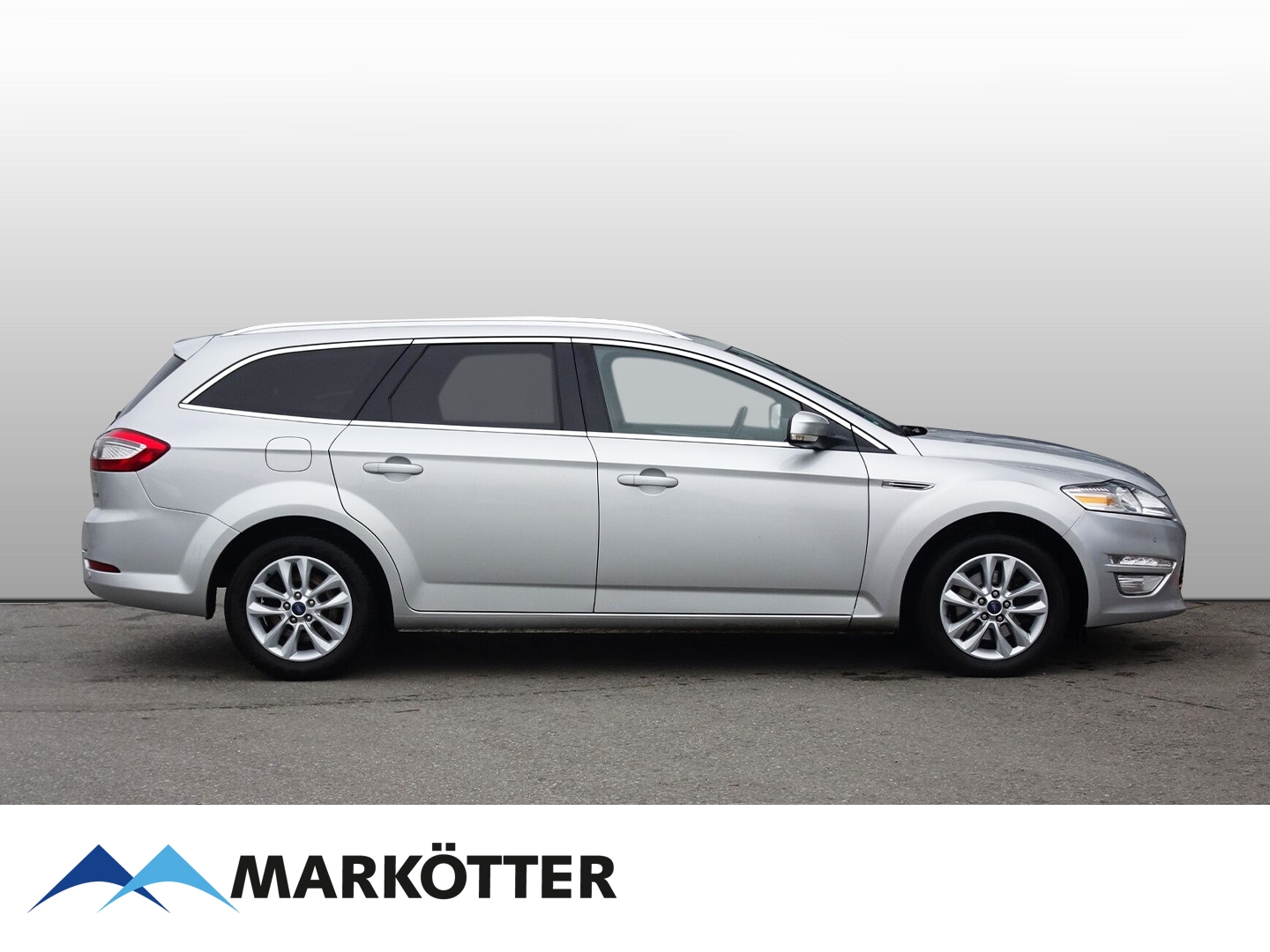 Fahrzeugabbildung Ford Mondeo Turnier Business Edition/Navi/PDC/