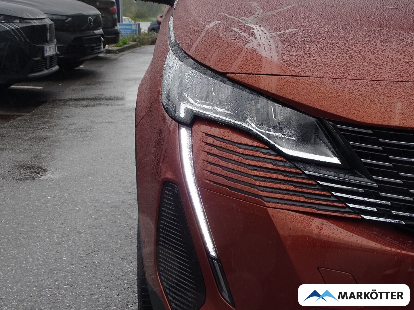 Fahrzeugabbildung Peugeot 5008 Allure Pack 1.2 PureTech 130 EU6d 7-Sitzer