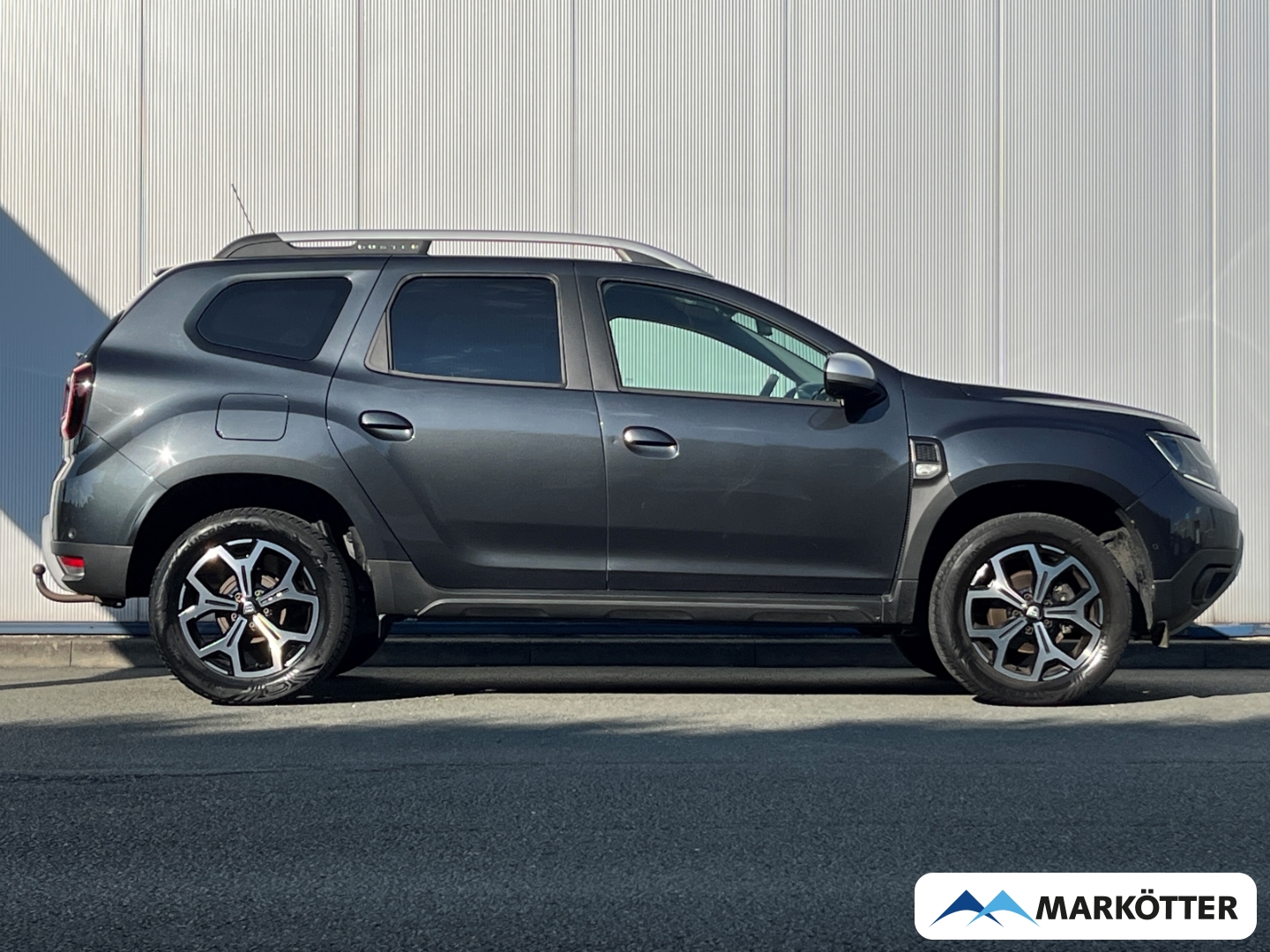 Fahrzeugabbildung Dacia Duster II Prestige 1.3 AHK/Totwinkel/Sitzheizung