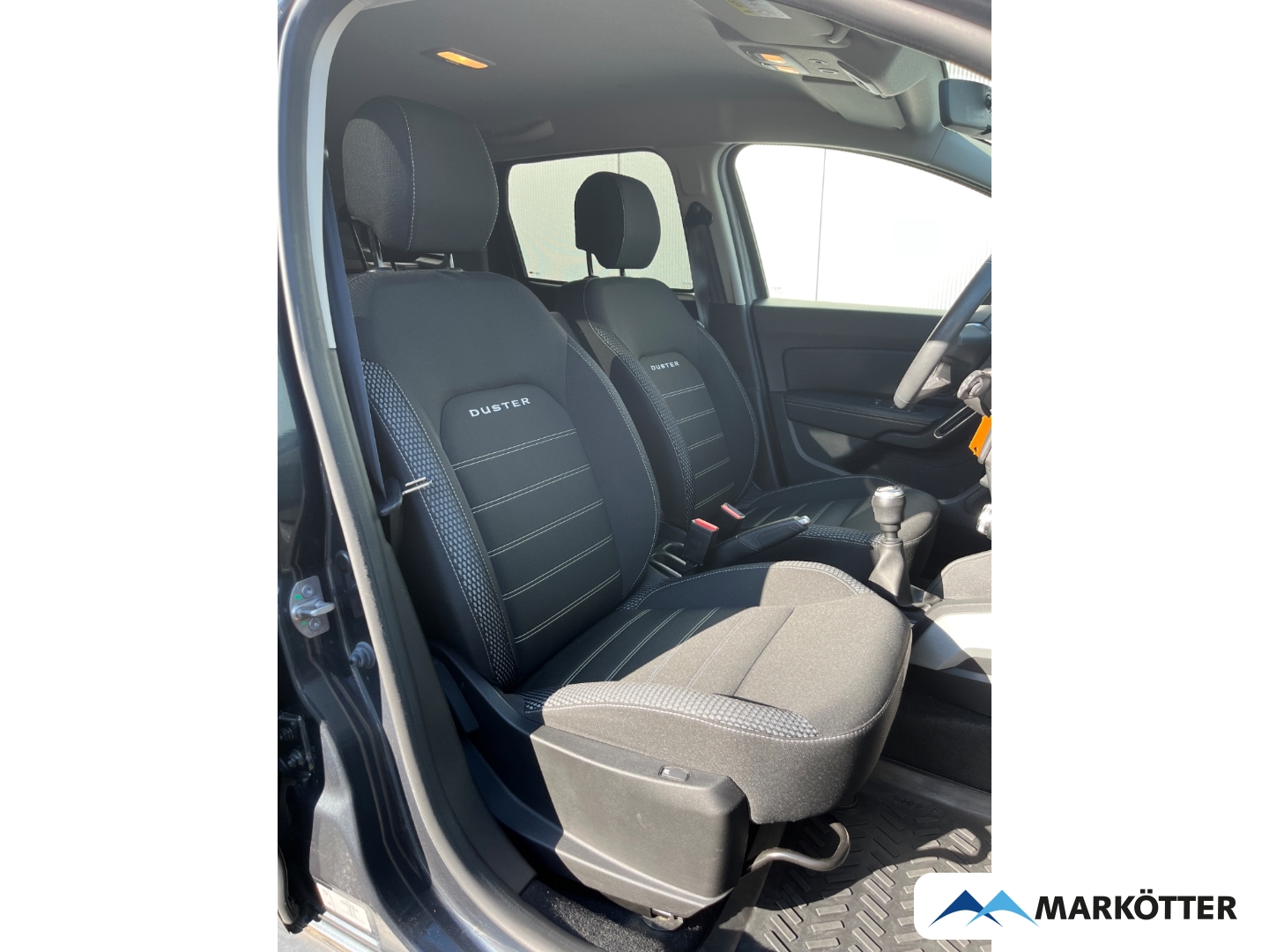 Fahrzeugabbildung Dacia Duster II Prestige 1.3 AHK/Totwinkel/Sitzheizung