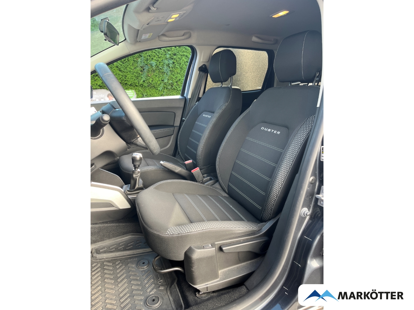 Fahrzeugabbildung Dacia Duster II Prestige 1.3 AHK/Totwinkel/Sitzheizung