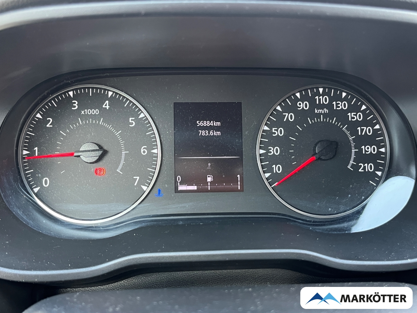 Fahrzeugabbildung Dacia Duster II Prestige 1.3 AHK/Totwinkel/Sitzheizung