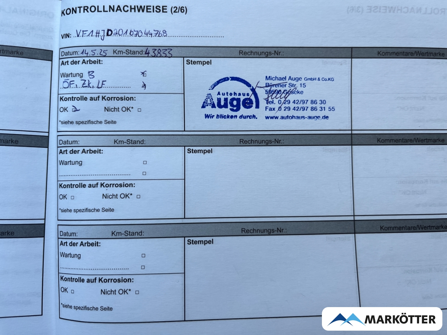 Fahrzeugabbildung Dacia Duster II Prestige 1.3 AHK/Totwinkel/Sitzheizung