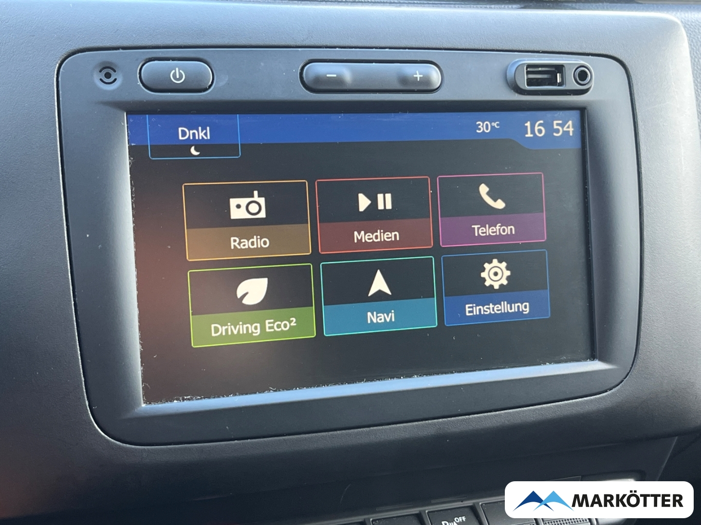 Fahrzeugabbildung Dacia Duster II Prestige 1.3 AHK/Totwinkel/Sitzheizung