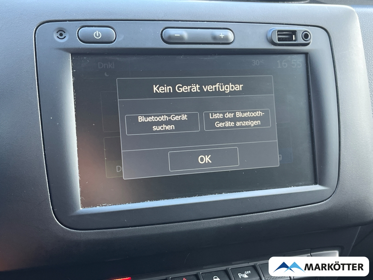 Fahrzeugabbildung Dacia Duster II Prestige 1.3 AHK/Totwinkel/Sitzheizung