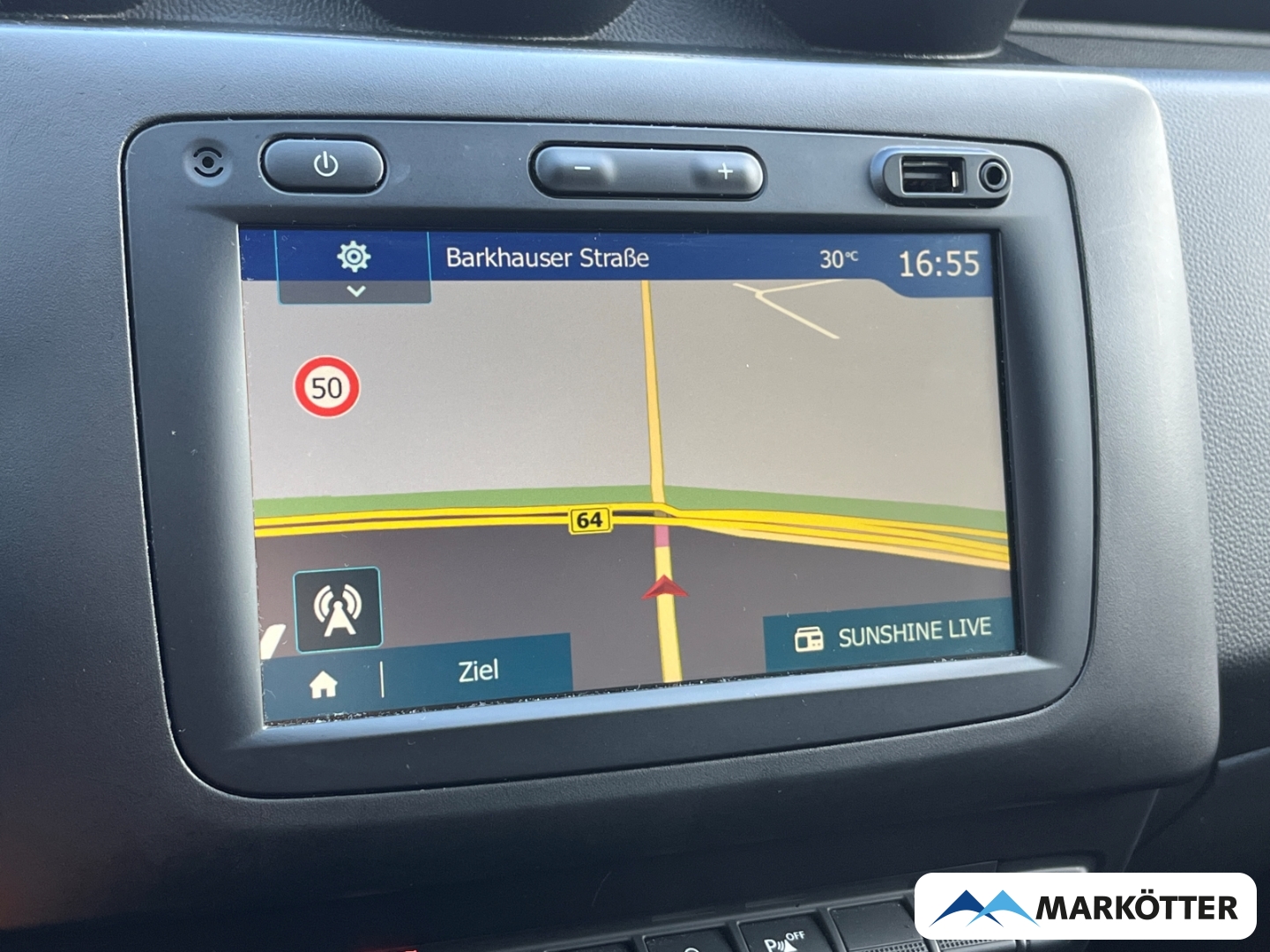 Fahrzeugabbildung Dacia Duster II Prestige 1.3 AHK/Totwinkel/Sitzheizung