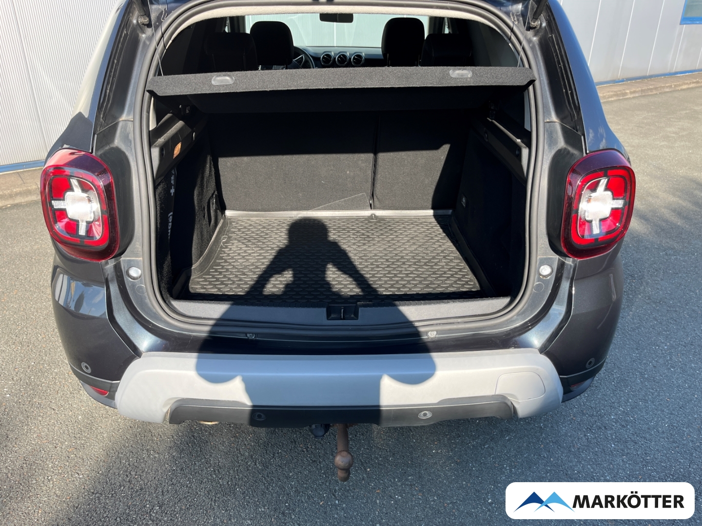 Fahrzeugabbildung Dacia Duster II Prestige 1.3 AHK/Totwinkel/Sitzheizung