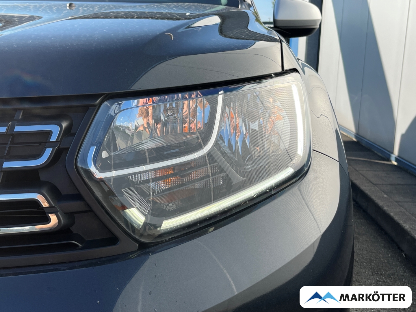 Fahrzeugabbildung Dacia Duster II Prestige 1.3 AHK/Totwinkel/Sitzheizung