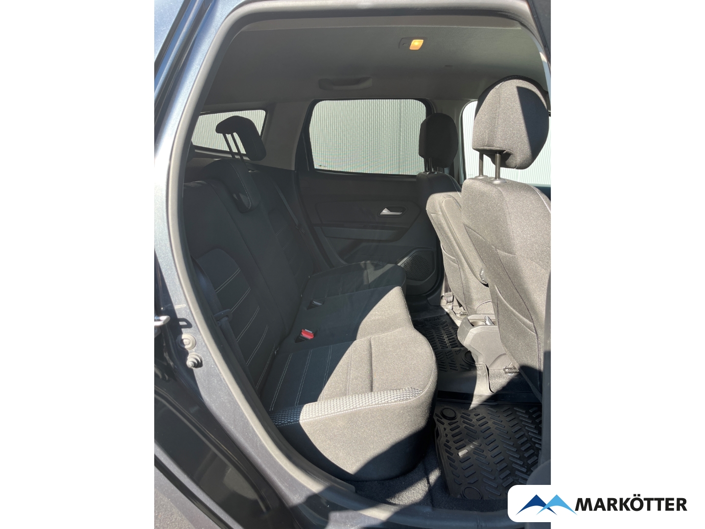 Fahrzeugabbildung Dacia Duster II Prestige 1.3 AHK/Totwinkel/Sitzheizung