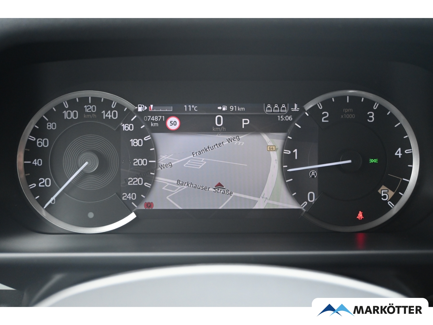 Fahrzeugabbildung Land Rover Defender 90 D200 Basis/AHK/360°/Falt-Dach