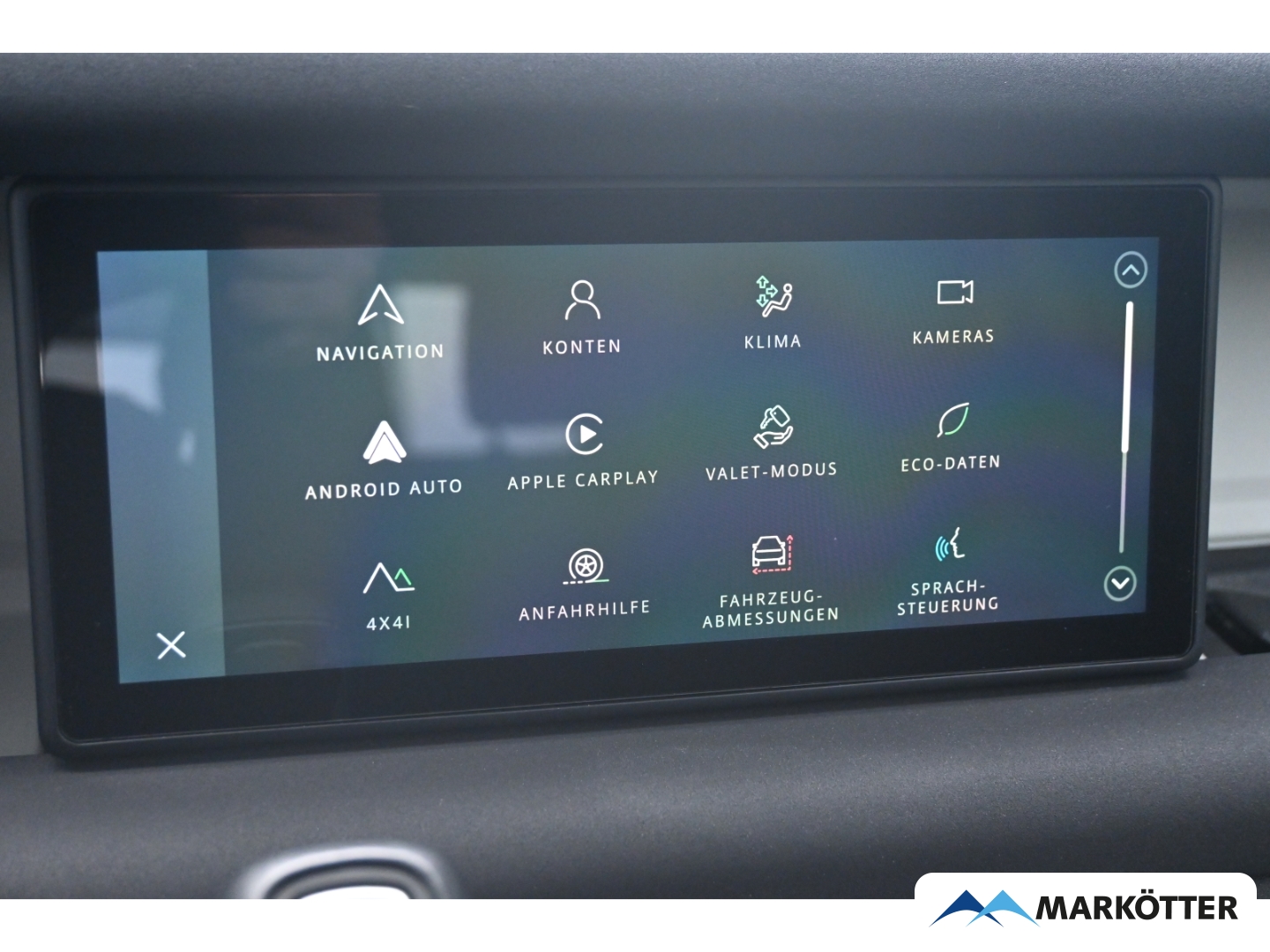 Fahrzeugabbildung Land Rover Defender 90 D200 Basis/AHK/360°/Falt-Dach