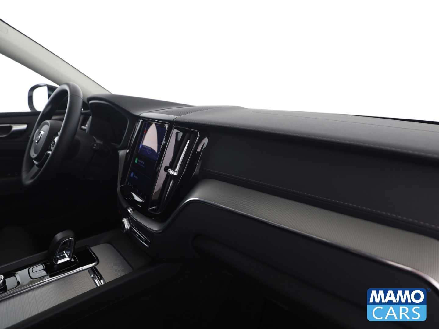 Fahrzeugabbildung Volvo XC60 B5 Ultra Dark AWD AHK/Luft/HUD/ACC