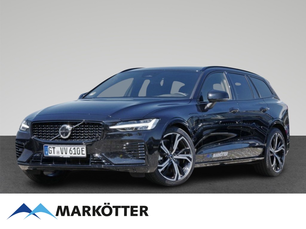 Volvo V60 T6 Plus Dark AWD Recharge 360CAM/ACC/FSHZ