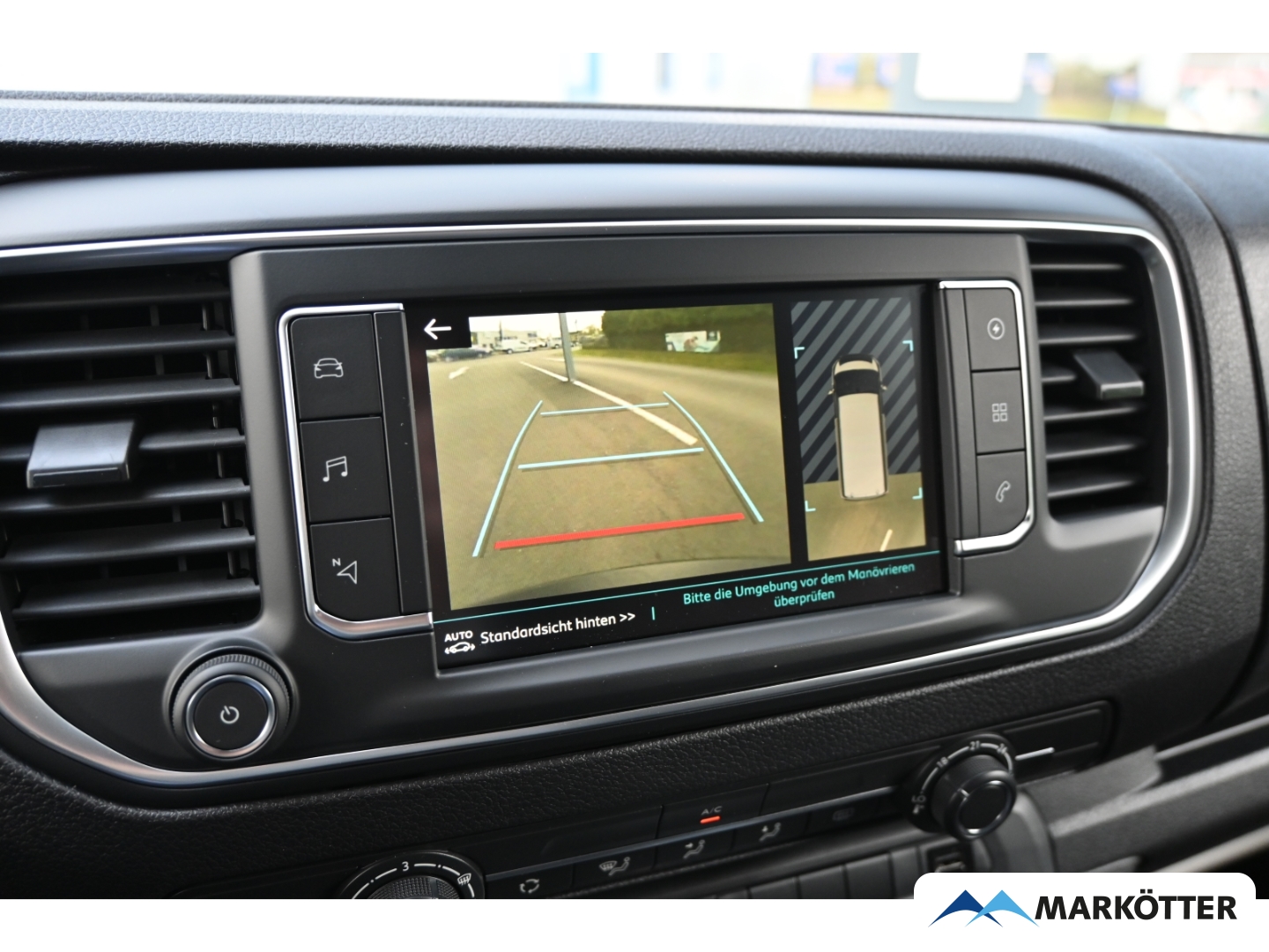 Fahrzeugabbildung Peugeot Expert Elektro Kasten L2 Navi/SHZ/Heckfl.-Türen