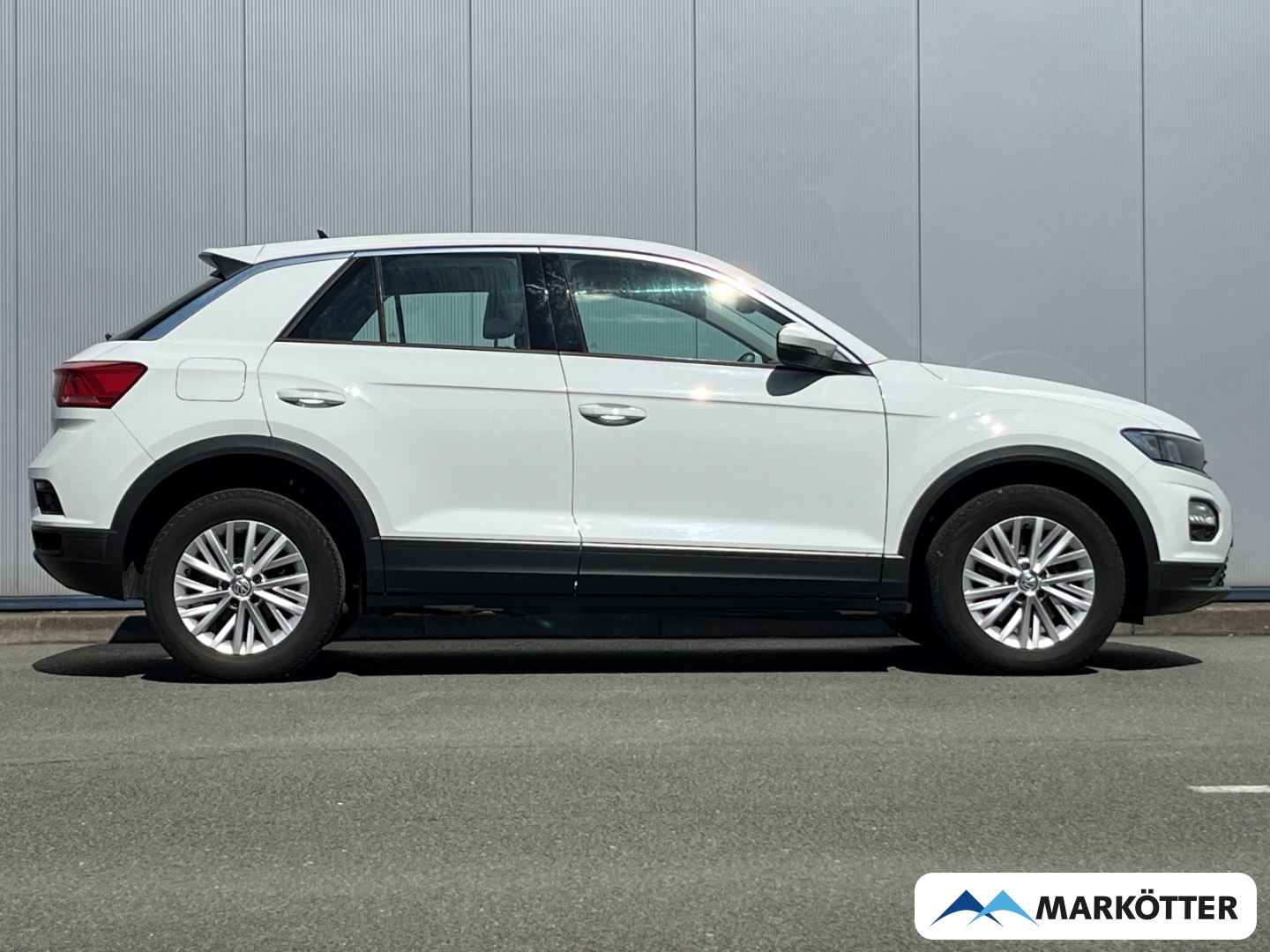 Fahrzeugabbildung Volkswagen T-Roc 1.0 TSI ACC/AHK/Navigation/Sitzheizung