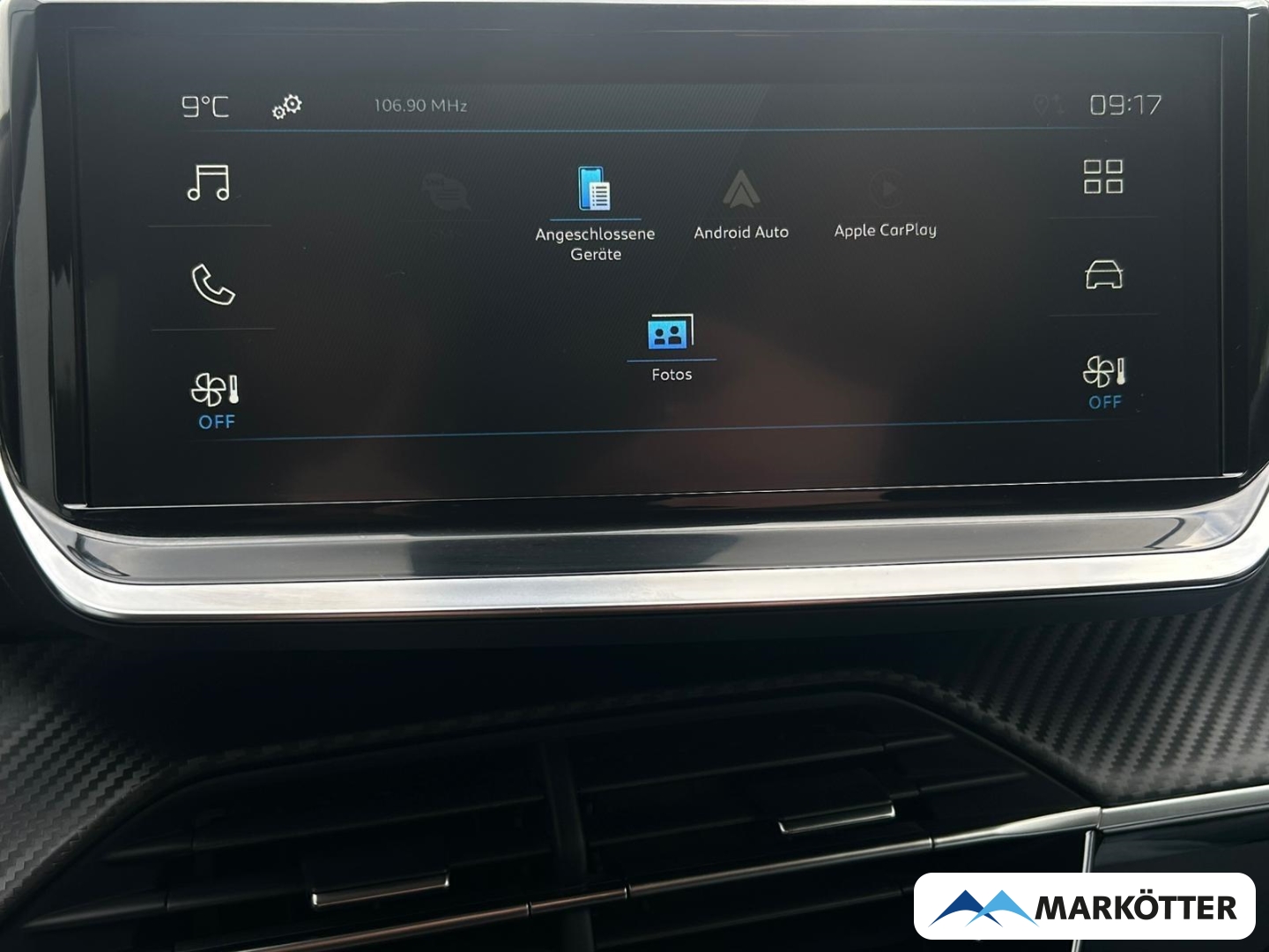 Fahrzeugabbildung Peugeot 208 Style PureTech 75/LED/Sitzheizung/DAB+