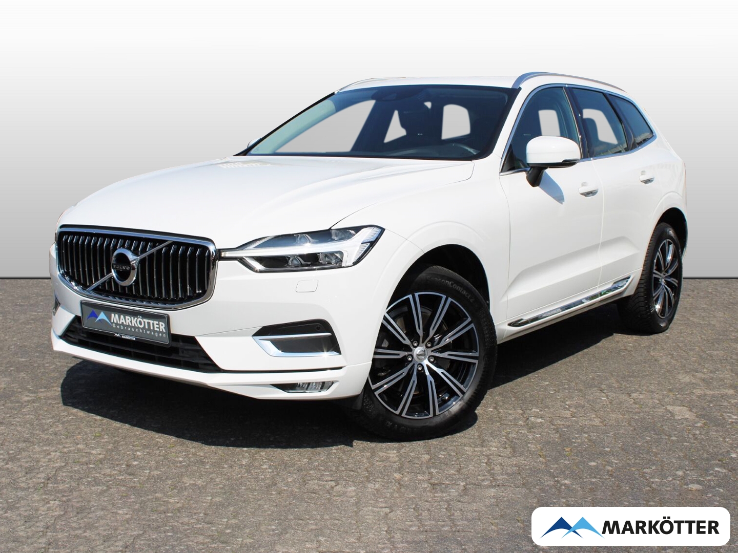 Volvo XC60 D4 Inscription ACC/BLIS/Luftfahrwerk/AHK