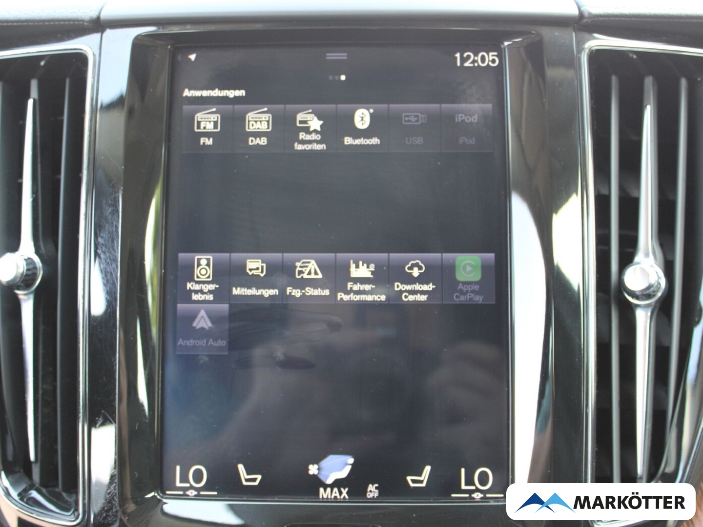Fahrzeugabbildung Volvo XC60 D4 Inscription ACC/BLIS/Luftfahrwerk/AHK