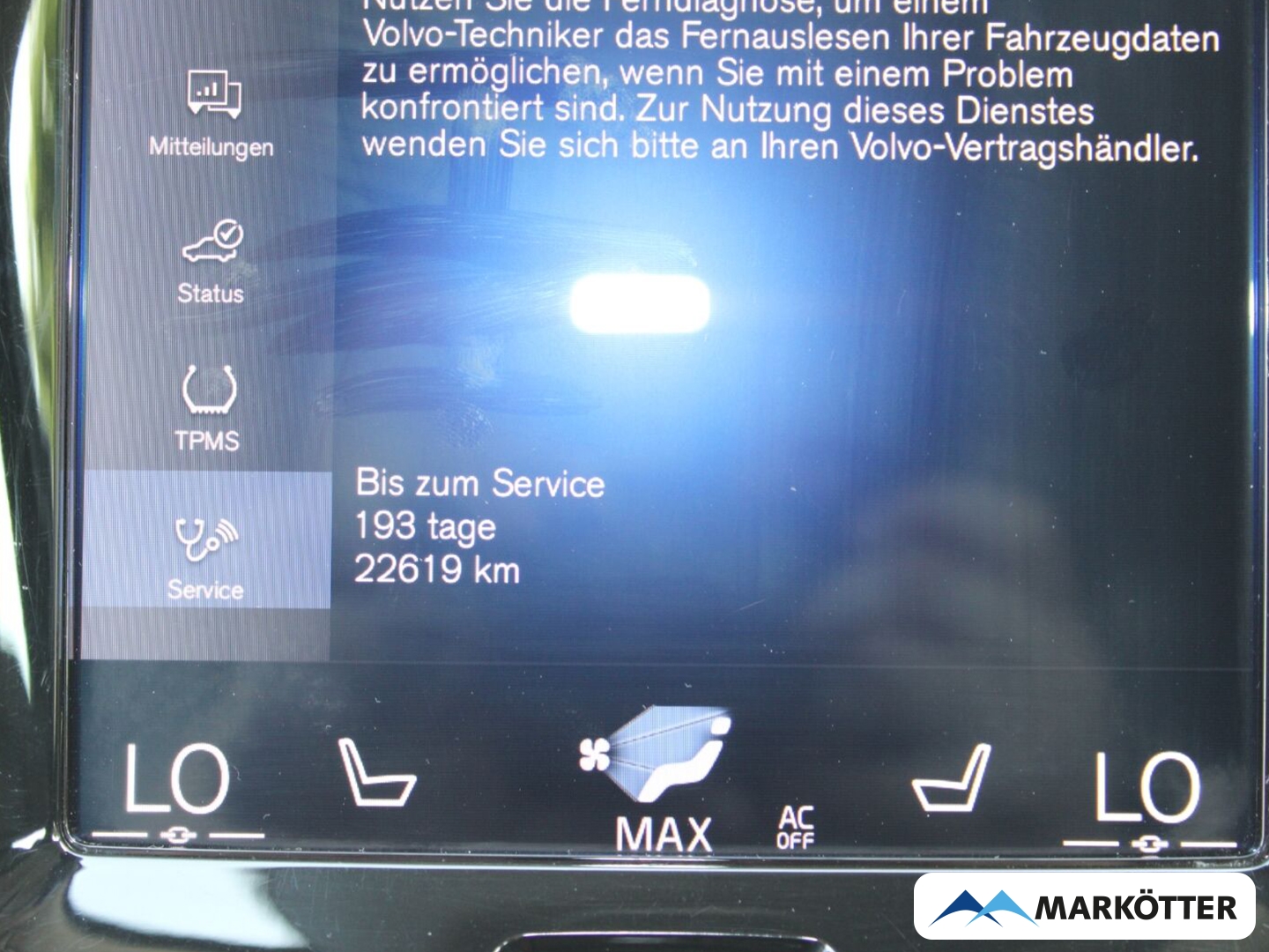Fahrzeugabbildung Volvo XC60 D4 Inscription ACC/BLIS/Luftfahrwerk/AHK
