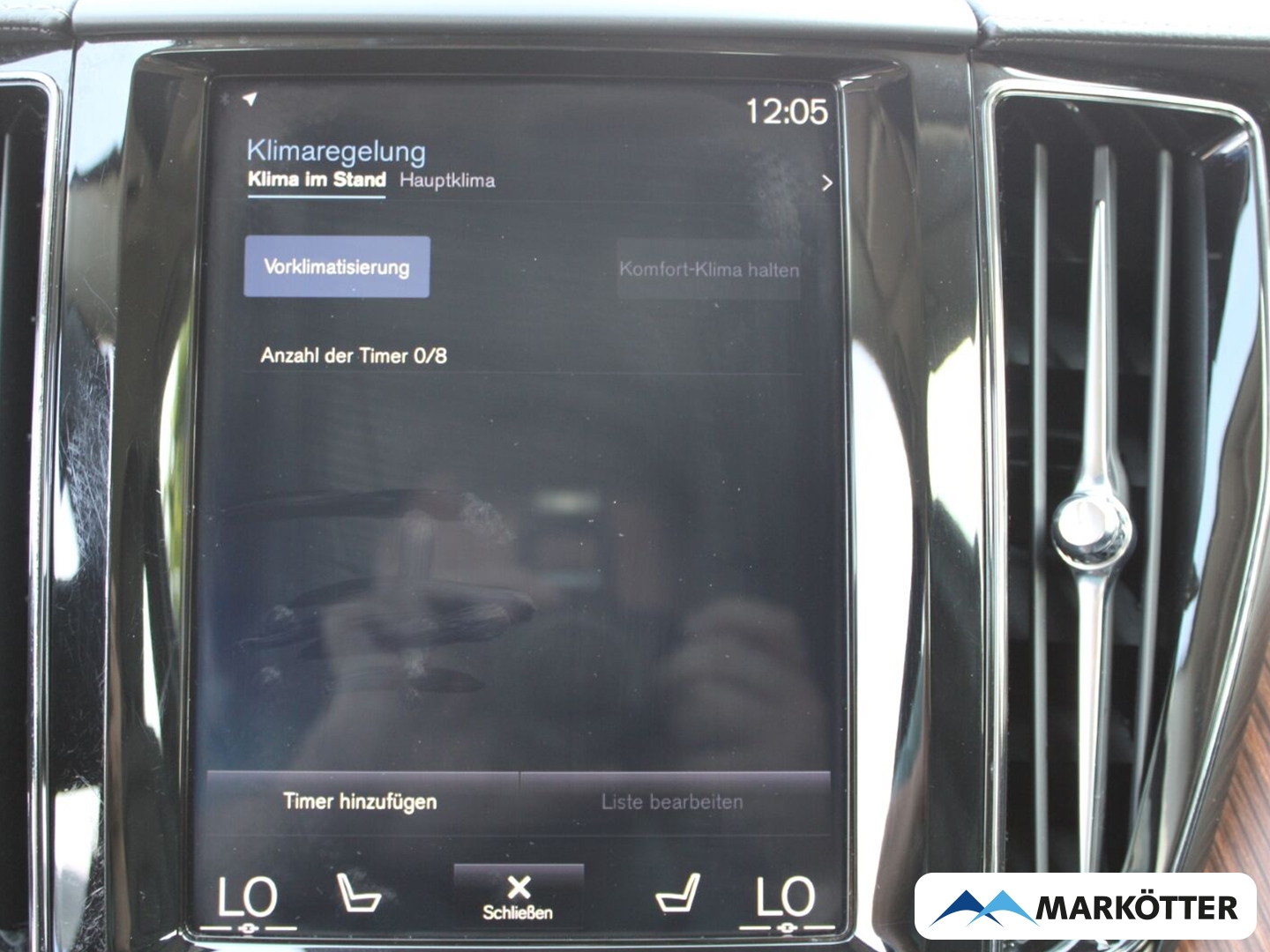 Fahrzeugabbildung Volvo XC60 D4 Inscription ACC/BLIS/Luftfahrwerk/AHK