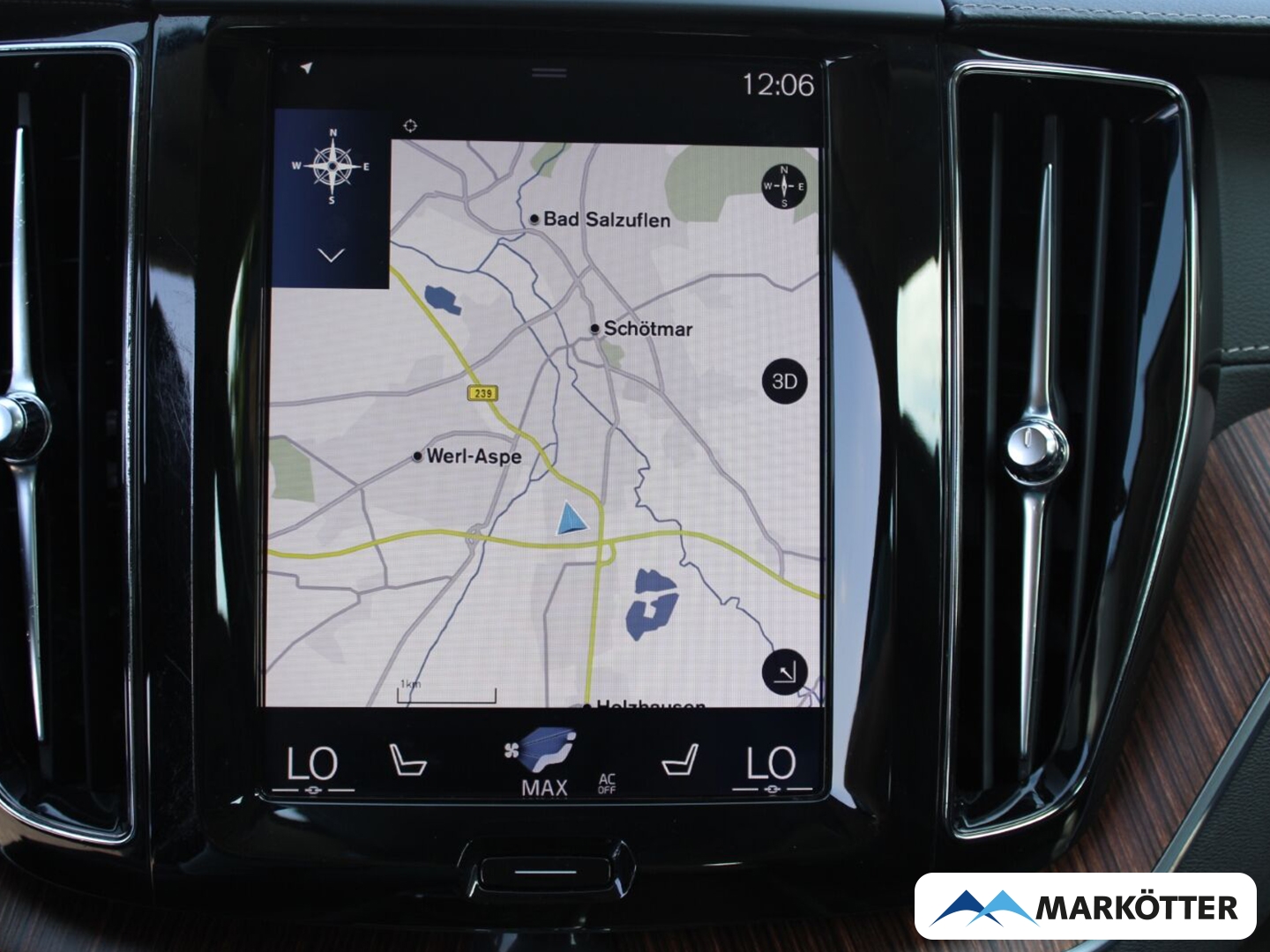 Fahrzeugabbildung Volvo XC60 D4 Inscription ACC/BLIS/Luftfahrwerk/AHK