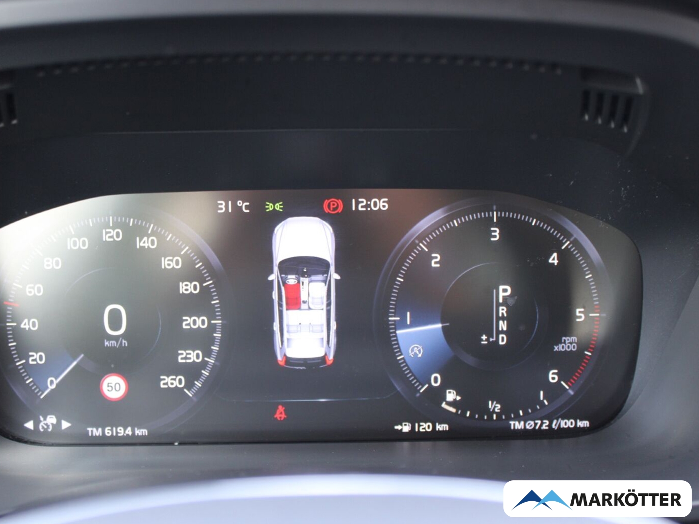 Fahrzeugabbildung Volvo XC60 D4 Inscription ACC/BLIS/Luftfahrwerk/AHK