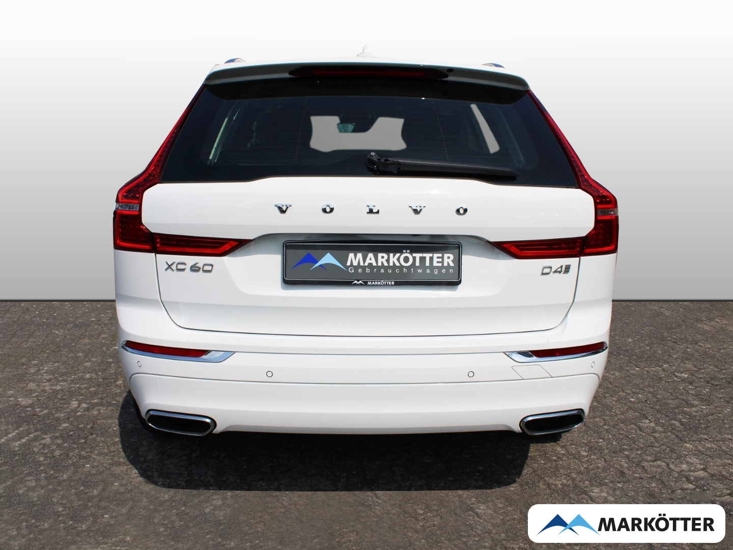Fahrzeugabbildung Volvo XC60 D4 Inscription ACC/BLIS/Luftfahrwerk/AHK