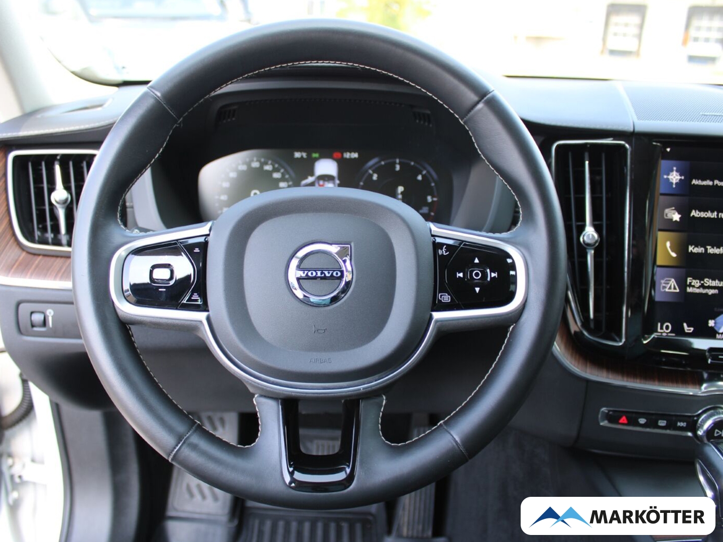 Fahrzeugabbildung Volvo XC60 D4 Inscription ACC/BLIS/Luftfahrwerk/AHK