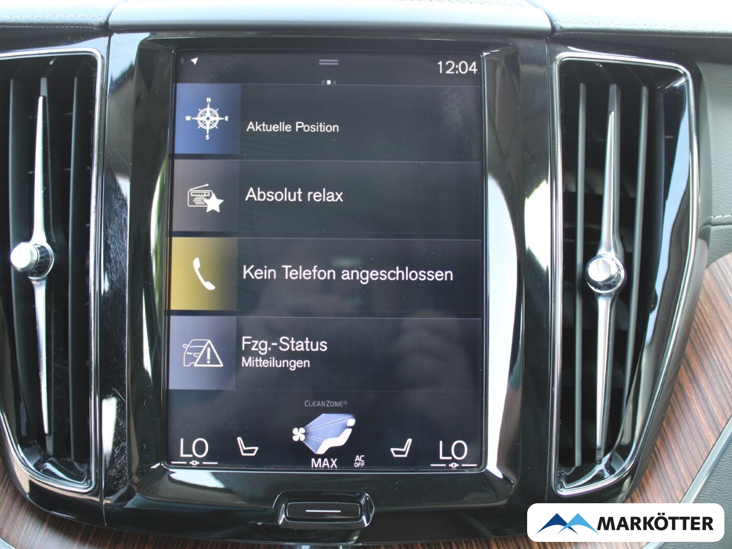Fahrzeugabbildung Volvo XC60 D4 Inscription ACC/BLIS/Luftfahrwerk/AHK