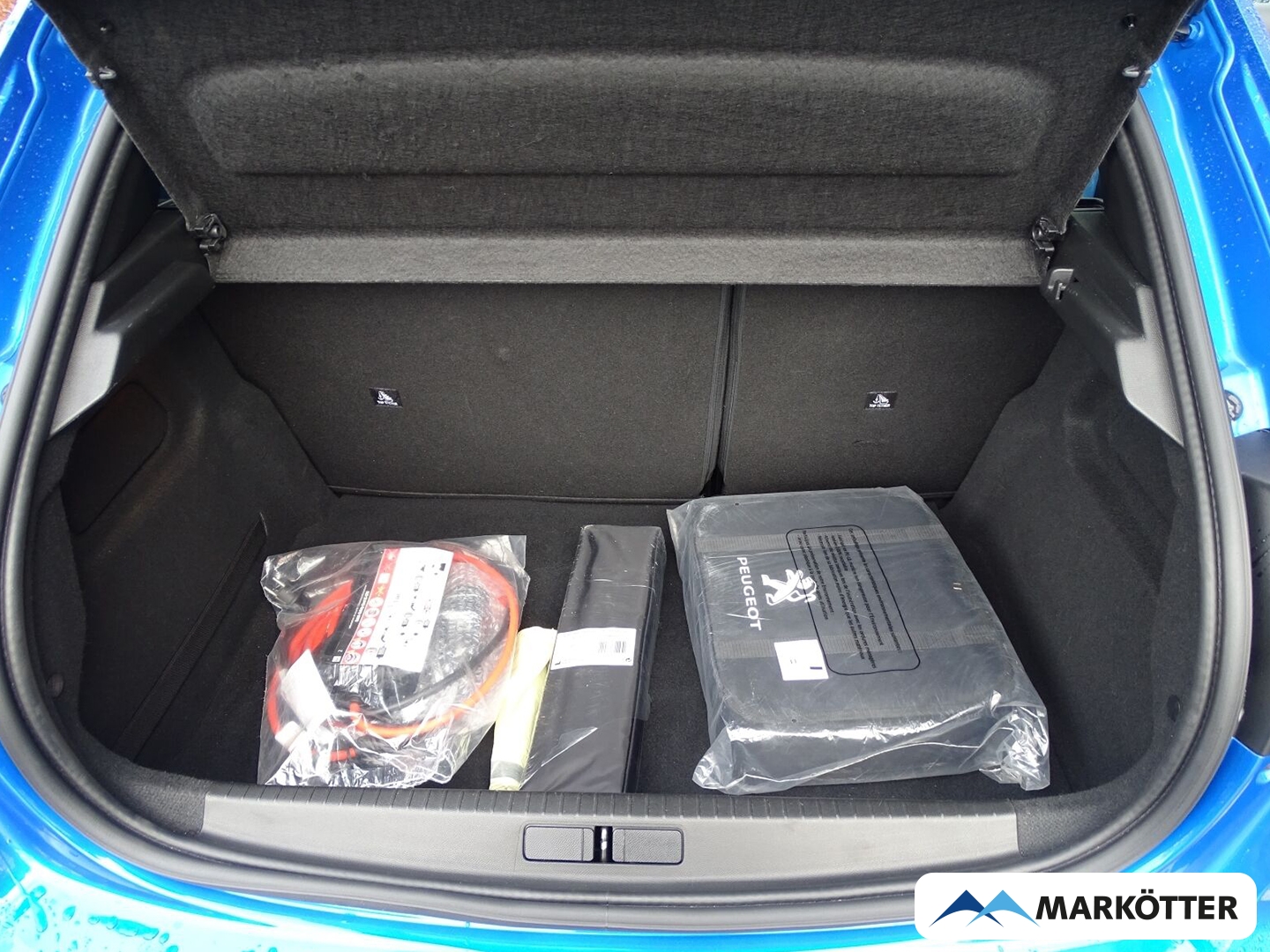 Fahrzeugabbildung Peugeot 208 e- Allure Pack LED/Navi/