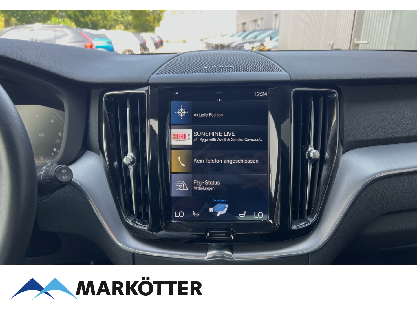 Fahrzeugabbildung Volvo XC60 D3 Momentum Pro DPF EU6d-T AHK/360CAM/BLIS