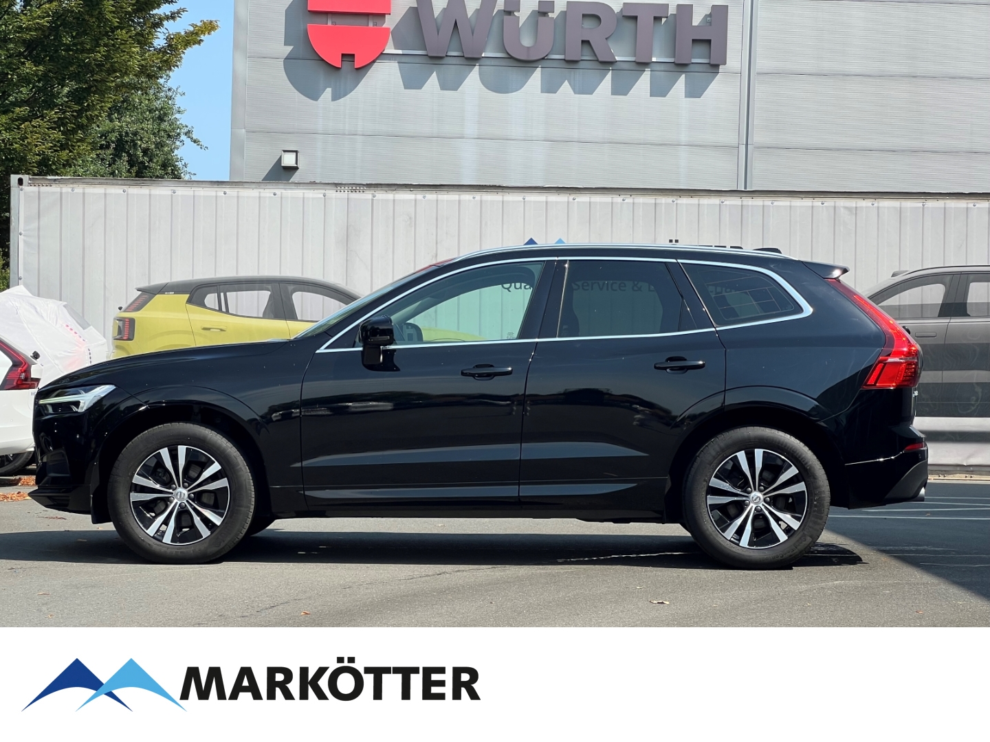 Fahrzeugabbildung Volvo XC60 D3 Momentum Pro DPF EU6d-T AHK/360CAM/BLIS