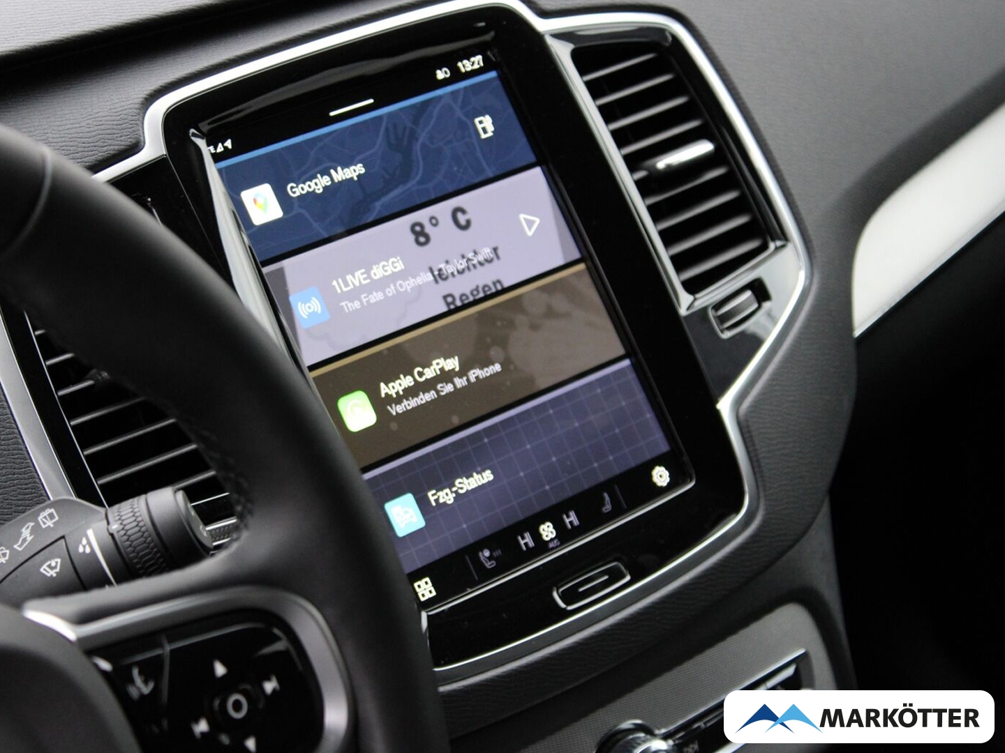 Fahrzeugabbildung Volvo XC90 T8 Core AWD 7-Sitzer/ACC/CAM/AHK/20''/SHZ