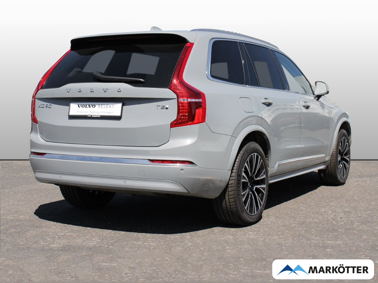 Fahrzeugabbildung Volvo XC90 T8 Core AWD 7-Sitzer/ACC/CAM/AHK/20''/SHZ
