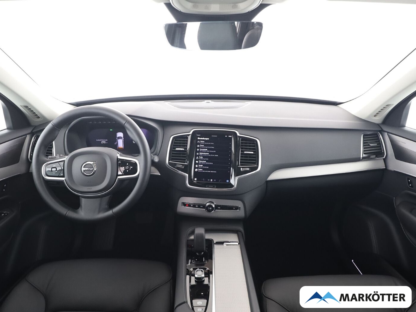 Fahrzeugabbildung Volvo XC90 T8 Core AWD 7-Sitzer/ACC/CAM/AHK/20''/SHZ